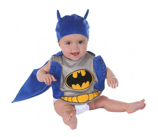 Disfraz De Batman Bebe | MercadoLibre ?