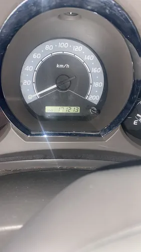 Toyota Fortuner 2.7l 4x4