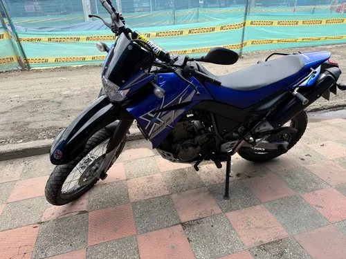 Yamaha Xt 660 R