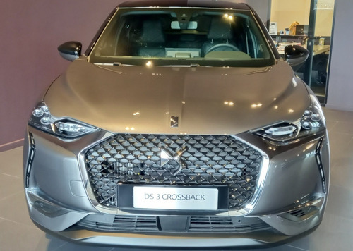 Ds3 Crossback So Chic 1.2 T 155cv Retirala El 2021