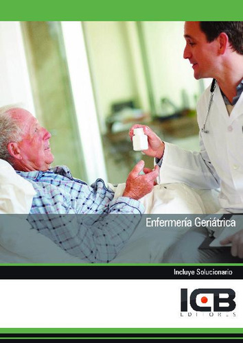 Libro Enfermeria Geriatrica