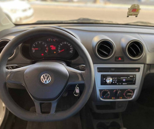 Volkswagen Saveiro 1.6 Msi Robust Cs 8v Flex 2p Manual