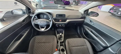 Hyundai HB20 Sense Plus 1.0 (Mec.)