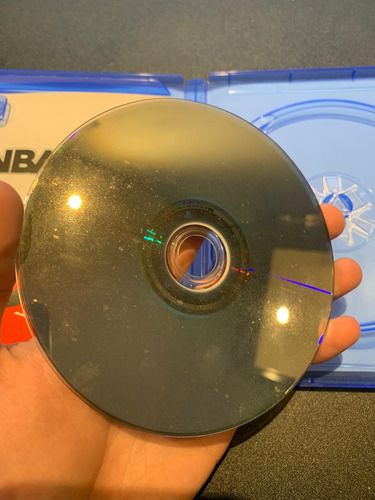 Nba 2k18 Ps4 (Usado)