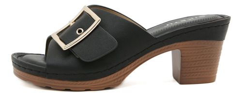 Sandalias Para Mujer, Zapatos De Playa Con Tacones De Cuña D