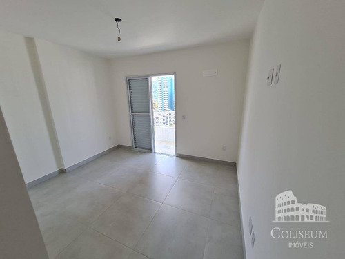 Imagem 20 de 30 de Apartamento Com 3 Dormitórios À Venda, 139 M² Por R$ 938.900,00 - Canto Do Forte - Praia Grande/sp - Ap0424