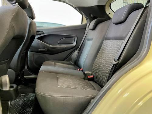 Ford Ka 1.0 TI-VCT FLEX SE MANUAL