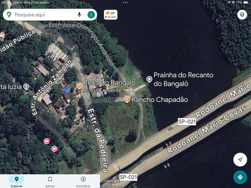 Terreno Em São Bernardo Do Campo Sp