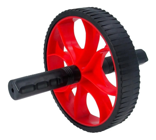 Rueda Para Ejercicios De Abdomen Ab Wheel