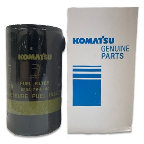 Filtro De Combustible Komatsu Pc200-8 Motor Cummins