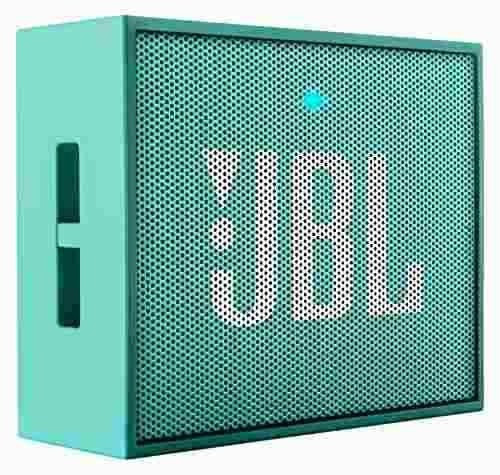 Jbl Go Altavoz Bluetooth Portatil Teal Wrechargeable Bateria