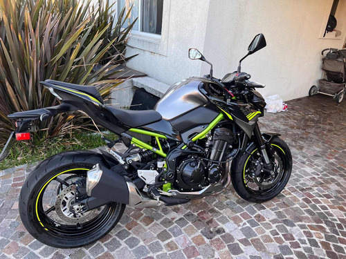 Imagen 13 de 15 de Kawasaki Z900