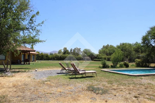 Parcela En Venta En Lampa