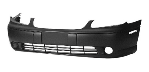 Defensa Del P/pintar Chevrolet Malibu 97-03 Tong Yang