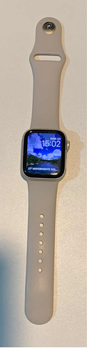 Apple Watch Se 2 Gen 2022 Starlight Casi Nuevo Poco Uso