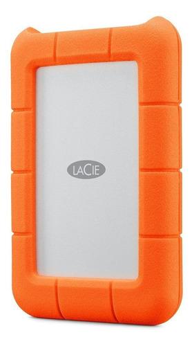 Imagen 2 de 2 de Disco duro externo LaCie Rugged Mini LAC301558 1TB