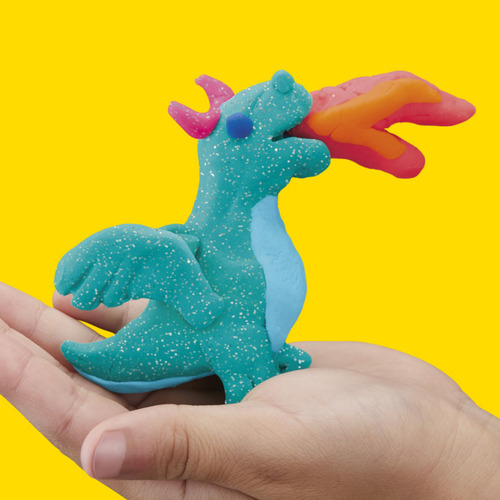 Play Doh Set de masas de Brillantes Creaciones para manualidades