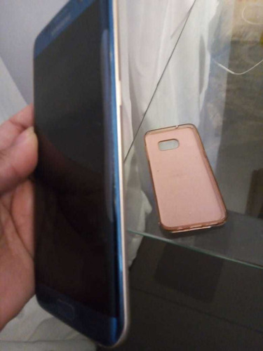 Celular Galaxy Samsung S7 Edge Não Está Funcionando