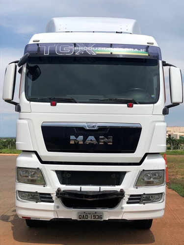 Mam Tgx29440 2014/15 Consignado