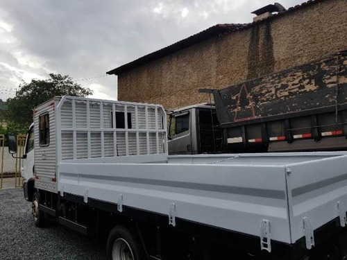 Mercedes-bens Acello 815 Ano 2018 Cabine Suplementar
