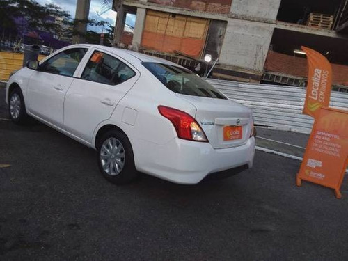 Imagem 7 de 8 de Nissan Versa 1.0 12v Flex 4p Manual