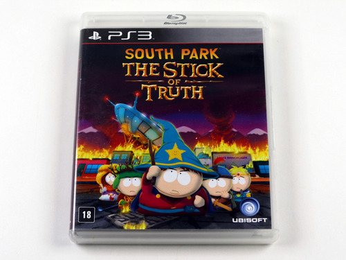 South Park The Stick Of Truth Origin. Playstation 3 - Ps3