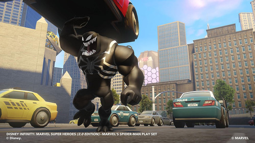 Disney Infinity 2.0 Venom - Marvel Super Heroes