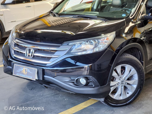Honda CR-V 2.0 EXL 4X2 16V GASOLINA 4P AUTOMÁTICO