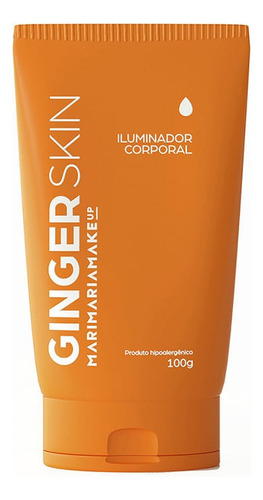Iluminador Corporal - Ginger Skin - Mari Maria Makeup