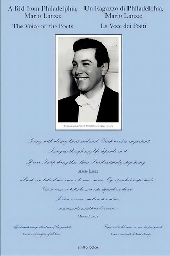 A Kid From Philadelphia,, De Emilio Iodice. Editorial Createspace Independent Publishing Platform, Tapa Blanda En Inglés