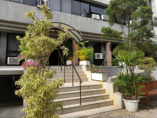 Barra Da Tijuca - Jardim Oceânico - Metrô - Sqa0497m - 68188715