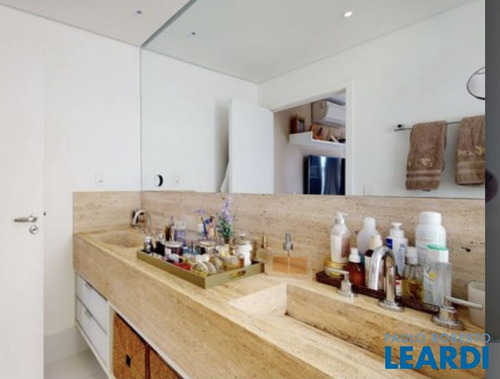 Imagem 12 de 15 de Apartamento - Vila Nova Conceição - Sp - 645139
