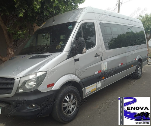 Sprinter Marticar 416 2019/2019 C/19 Lug.completa Cod 243
