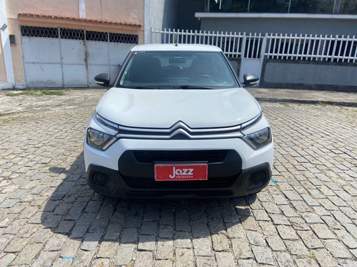 Citroën C3 1.0 FIREFLY FLEX FEEL MANUAL