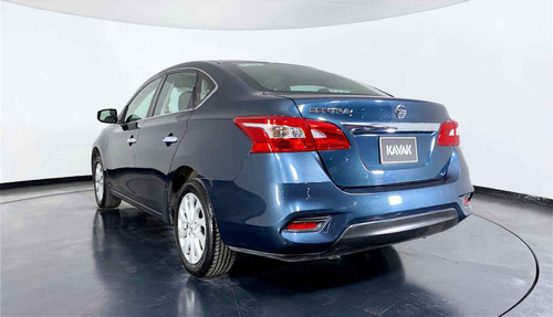 Imagen 5 de 15 de 105614 - Nissan Sentra 2018 Con Garantía