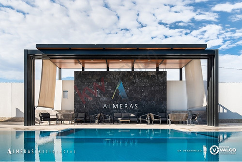 Lote En Venta En Almeras Con Proyecto Arquitectónico Incluido