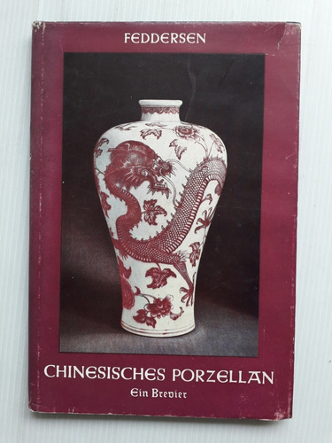Chinesisches Porzellan Ein Brevier Breviario Porcelana China