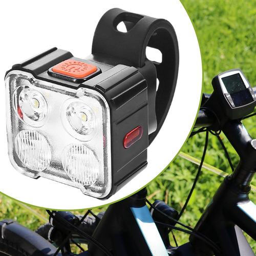 Luz Led Brillante Para 4 Cuentas De Lámpara Luz Blanca