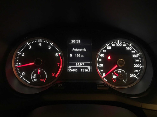 Volkswagen Gol Trend 1.6 Trendline 101cv 2017