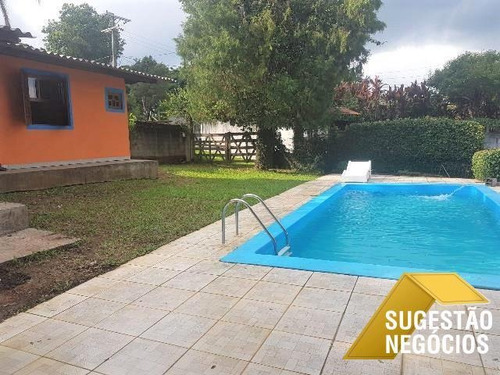 Chácara Moradia Ou Lazer Aceita Permuta - 3685