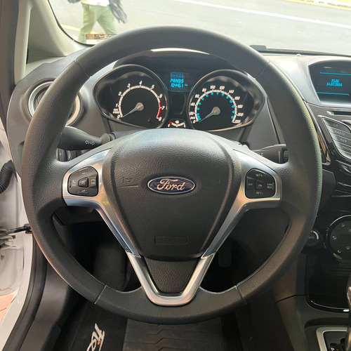 Ford Fiesta TIT./TIT.Plus 1.6 16V Flex Aut.