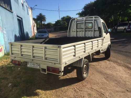Chana Pick Up Chasis Largo. A Toda Prueba!