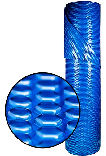Kit Aquecedor Solar Piscina 22m² 30.000l + Capa - Sodramar