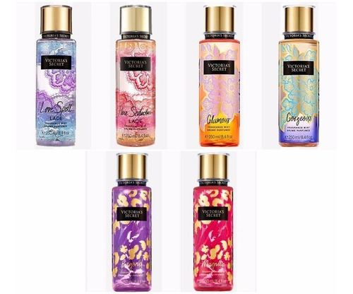 Cremas Y Splash Victoria Secret Al Mayor Y Detal