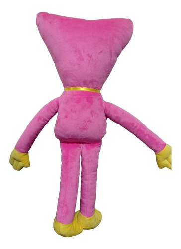 Imagen 3 de 3 de Peluche Kissy Missy Poppy Playtime