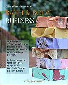 How To Start Your Own Bath  Y  Body Business