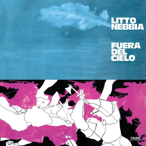 Imagen 1 de 1 de Litto Nebbia - Fuera Del Cielo - Cd