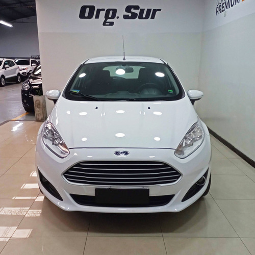 Imagen 2 de 13 de Ford Fiesta 1.6l Se 5p