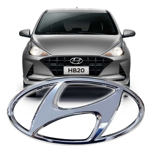 Plaqueta Hyundai Hb20 2020 À 2021 Original Pronta-entrega