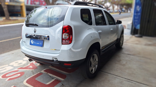 Renault Duster 1.6 16v Expression Hi-flex 5p
